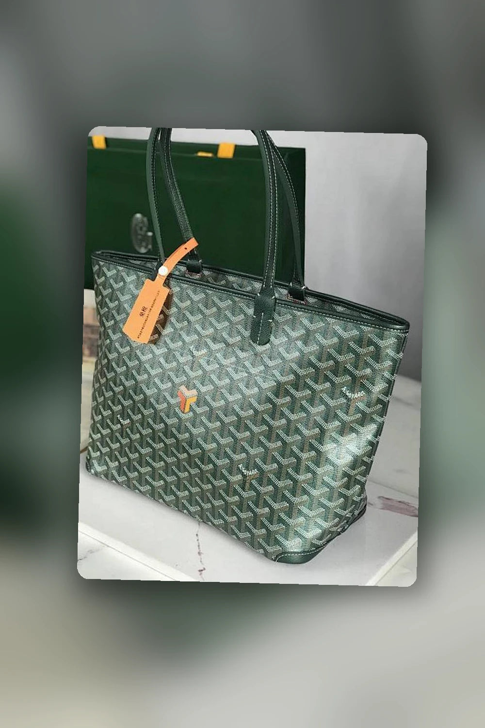 NB - GYO Bag - 390