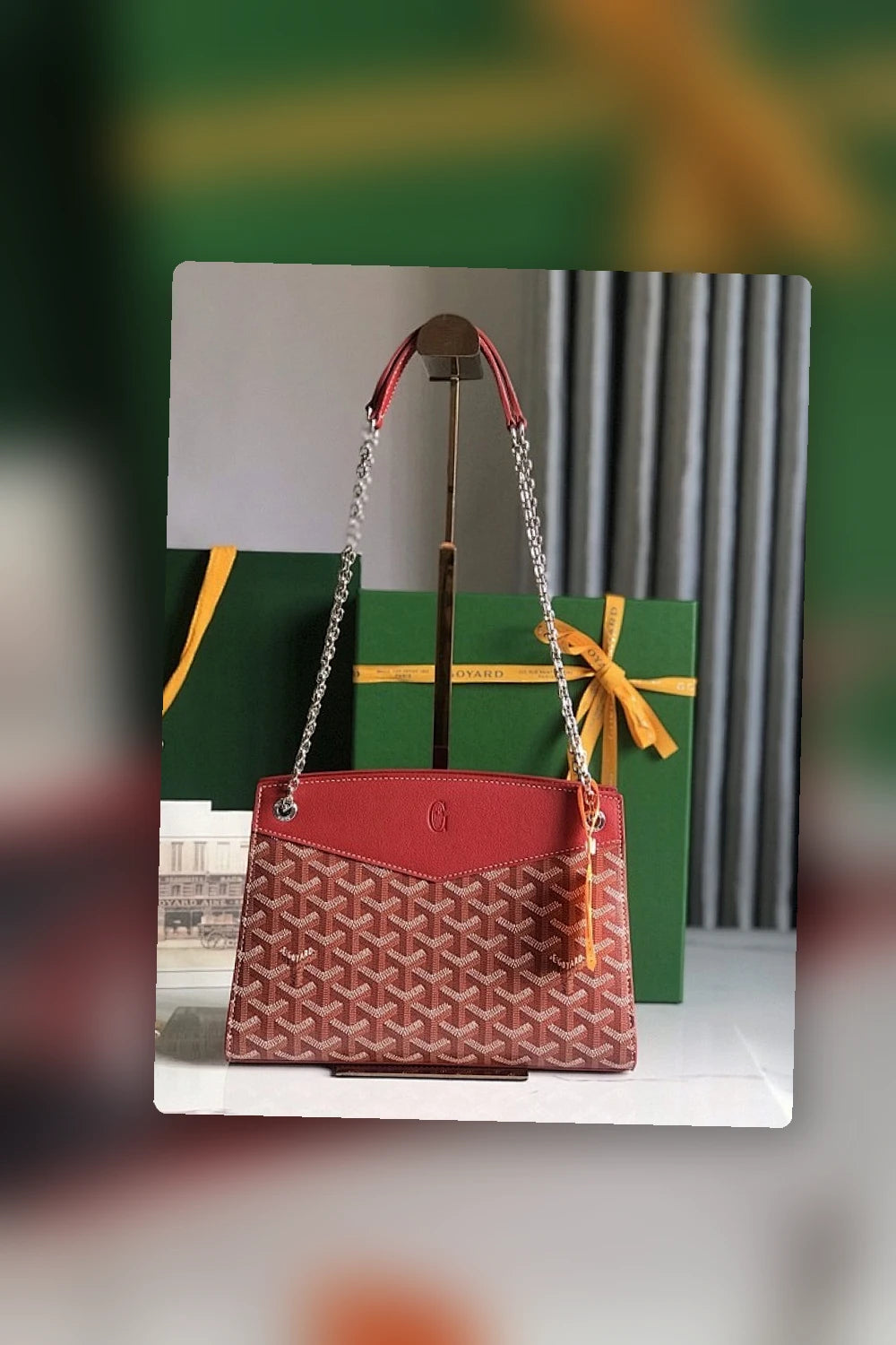 NB - GYO Bag - 1580