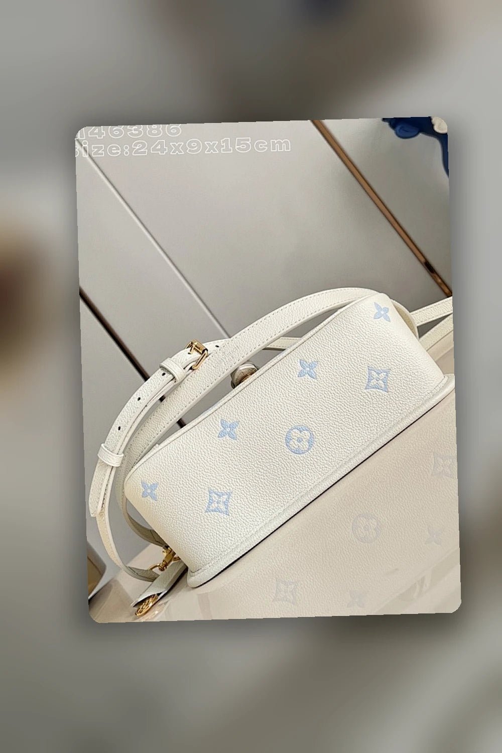 NB - LOV Bag - 266