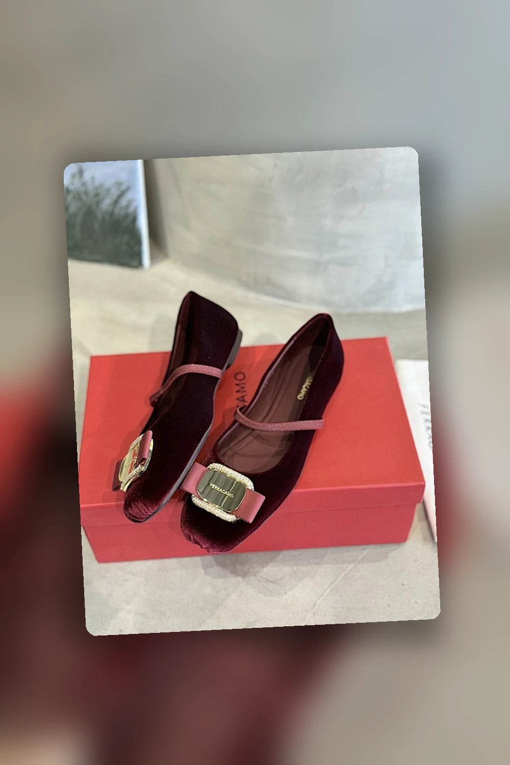 NB - FGO Women Shoes - 057