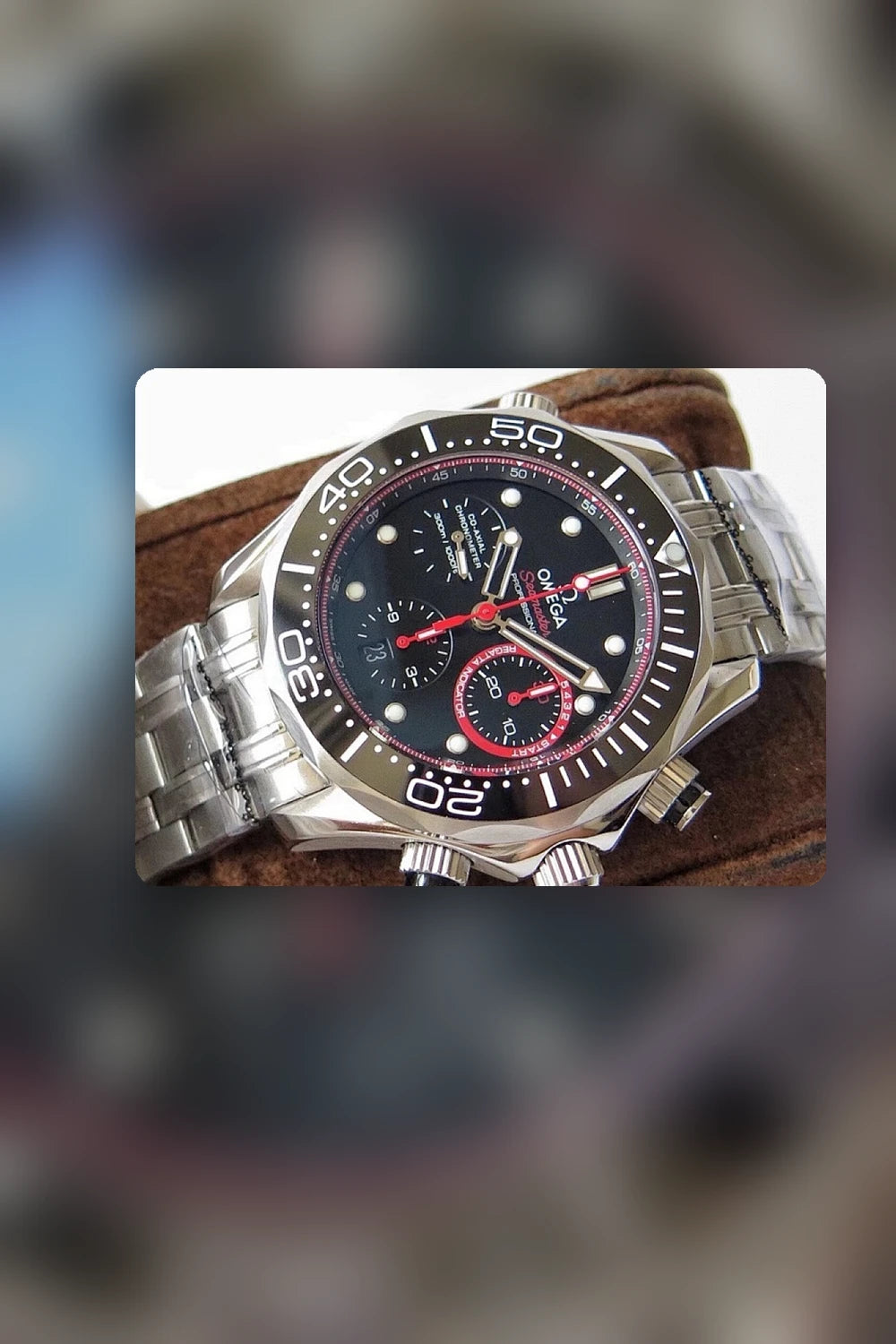 NB - Mix Watch - 1332