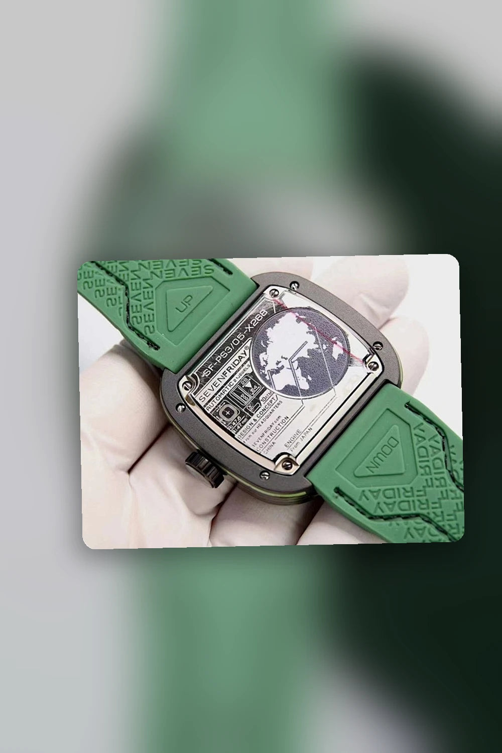 NB - Mix Watch - 1359