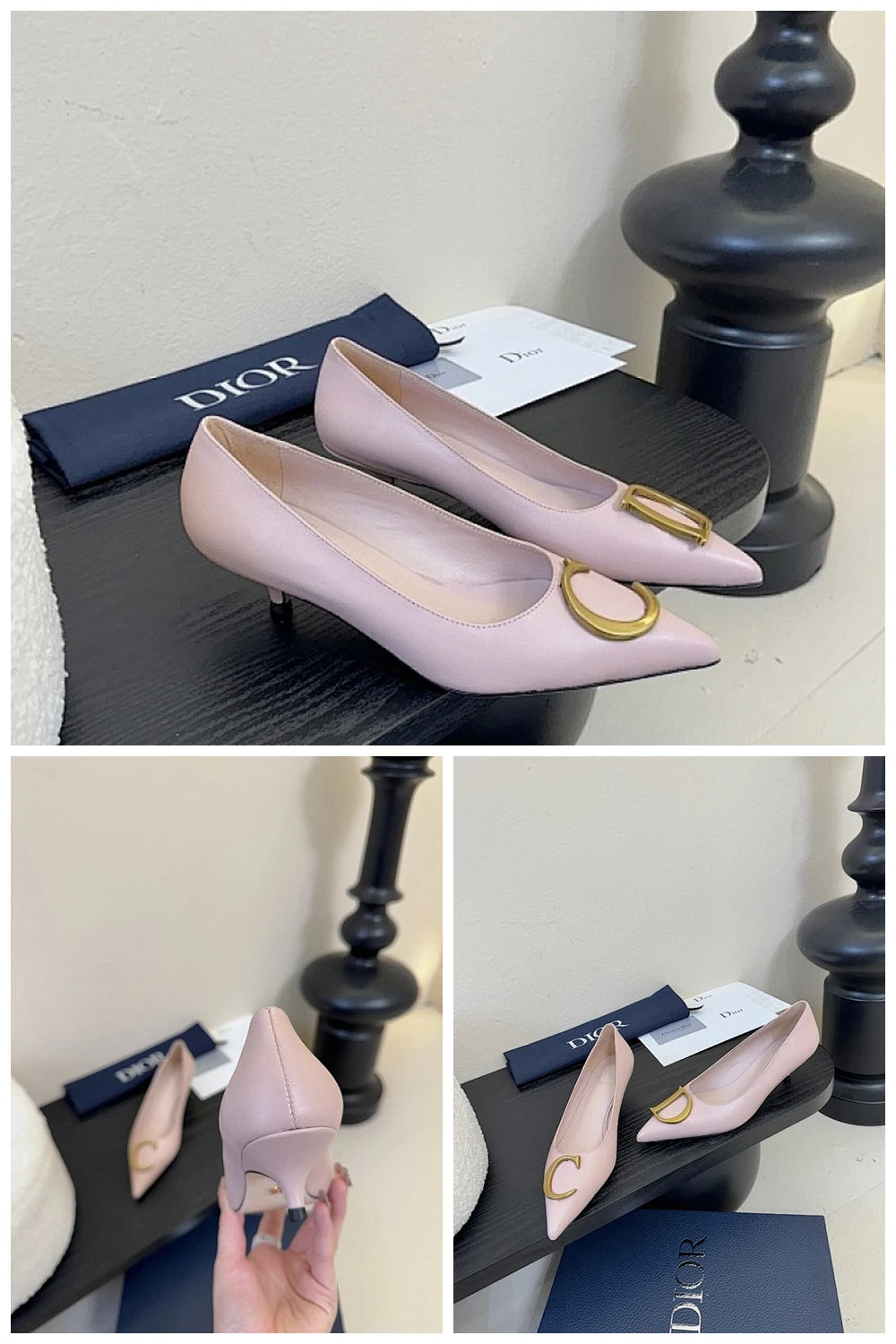 NB - DOR Women Shoes - 507