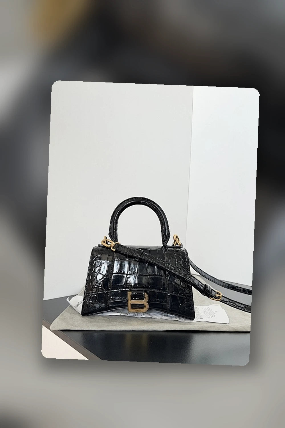 NB - BG Bag - 1236