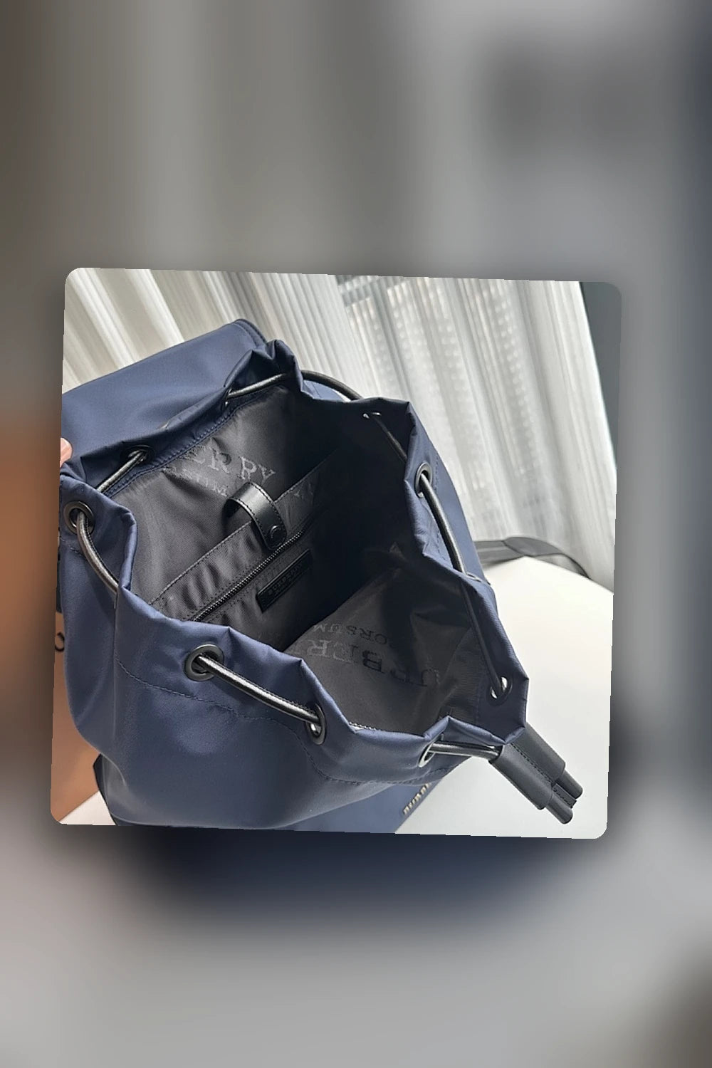 NB - BOR Bag - 882