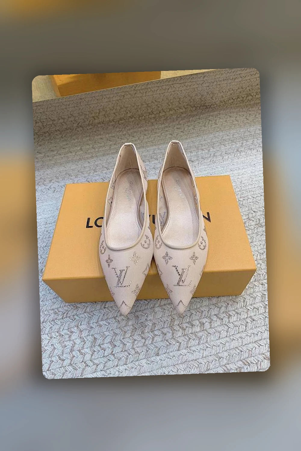 NB - LOV Women Shoes - 501