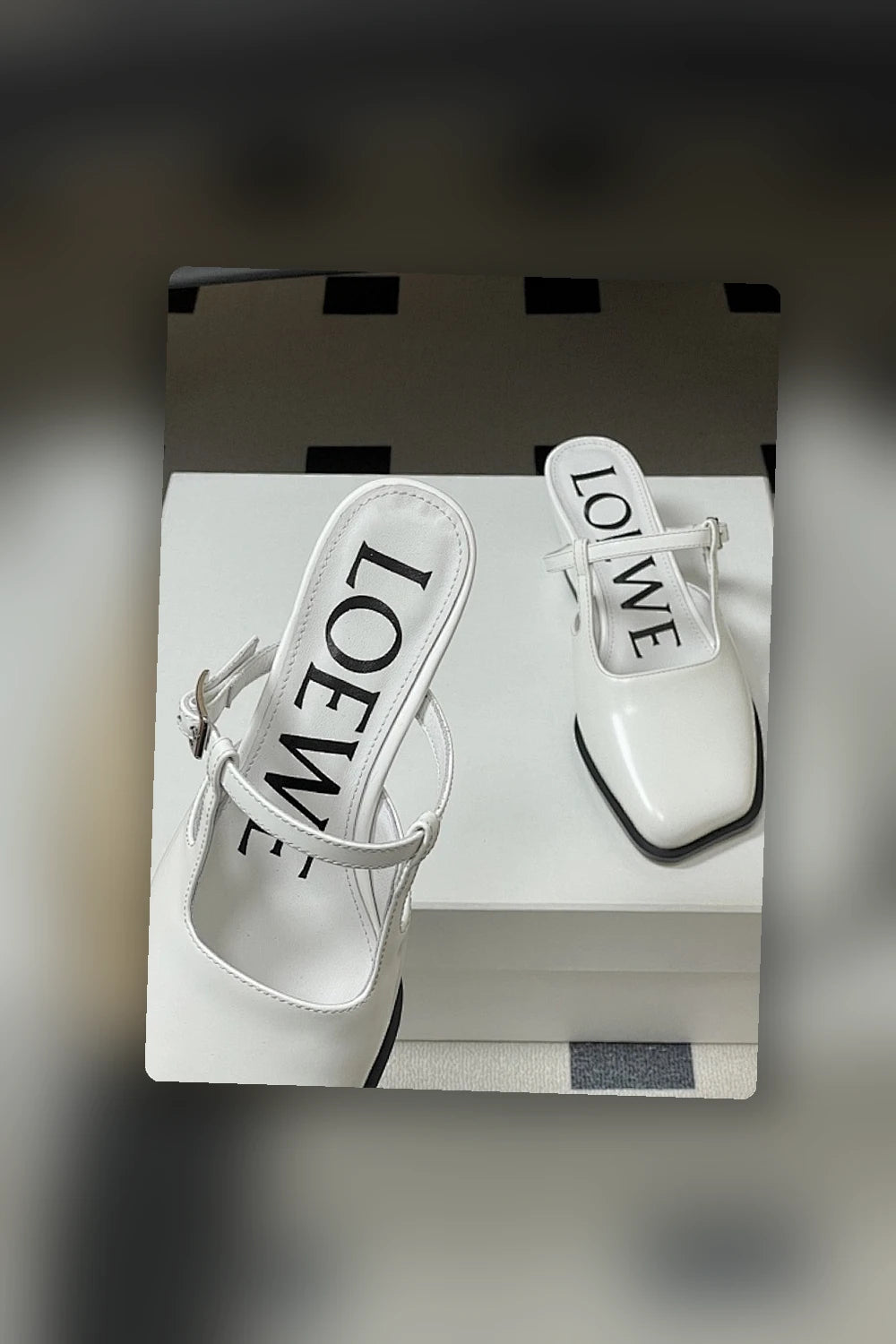 NB - LWO Women Shoes - 358