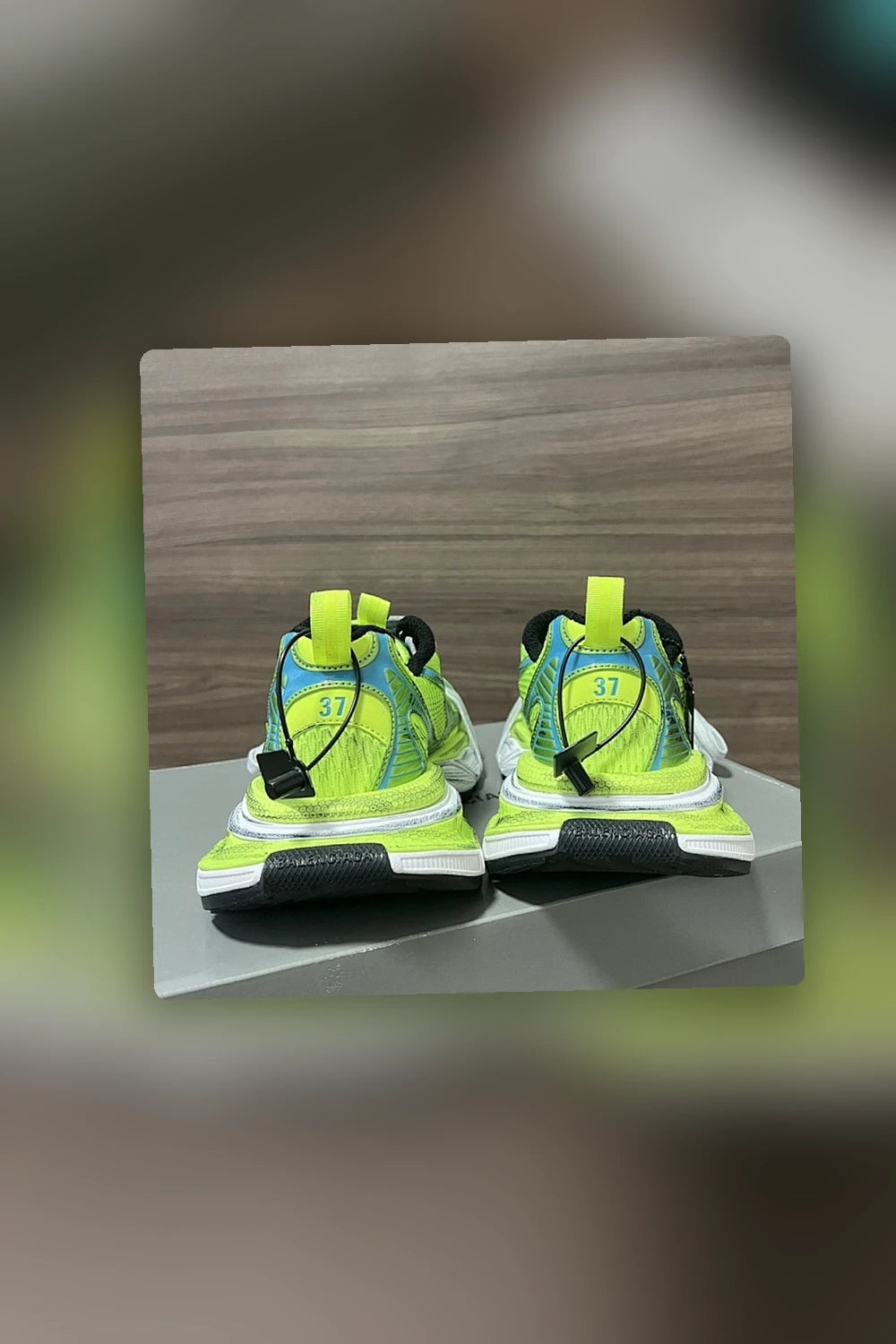 NB - BG Women Shoes - 1682
