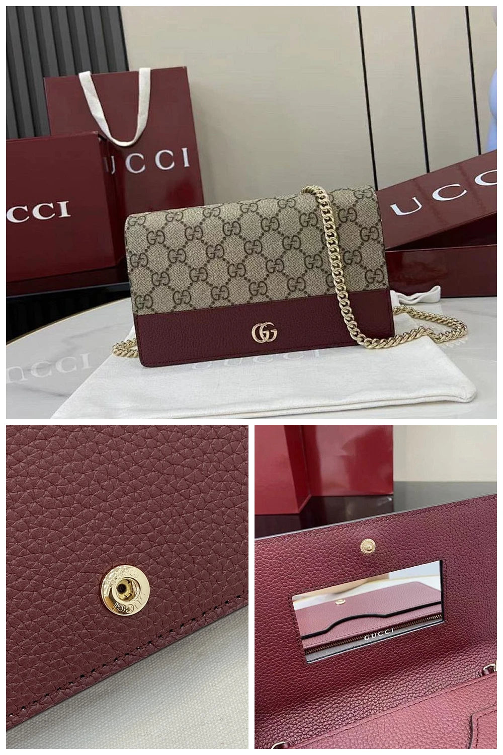 NB - GUKI Bag - 331