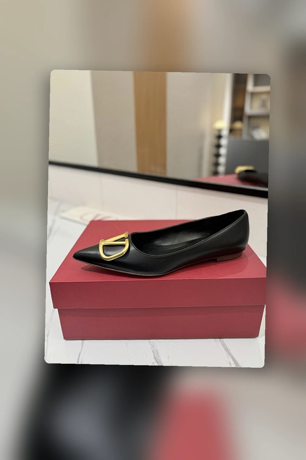 NB - VEL Women Shoes - 741