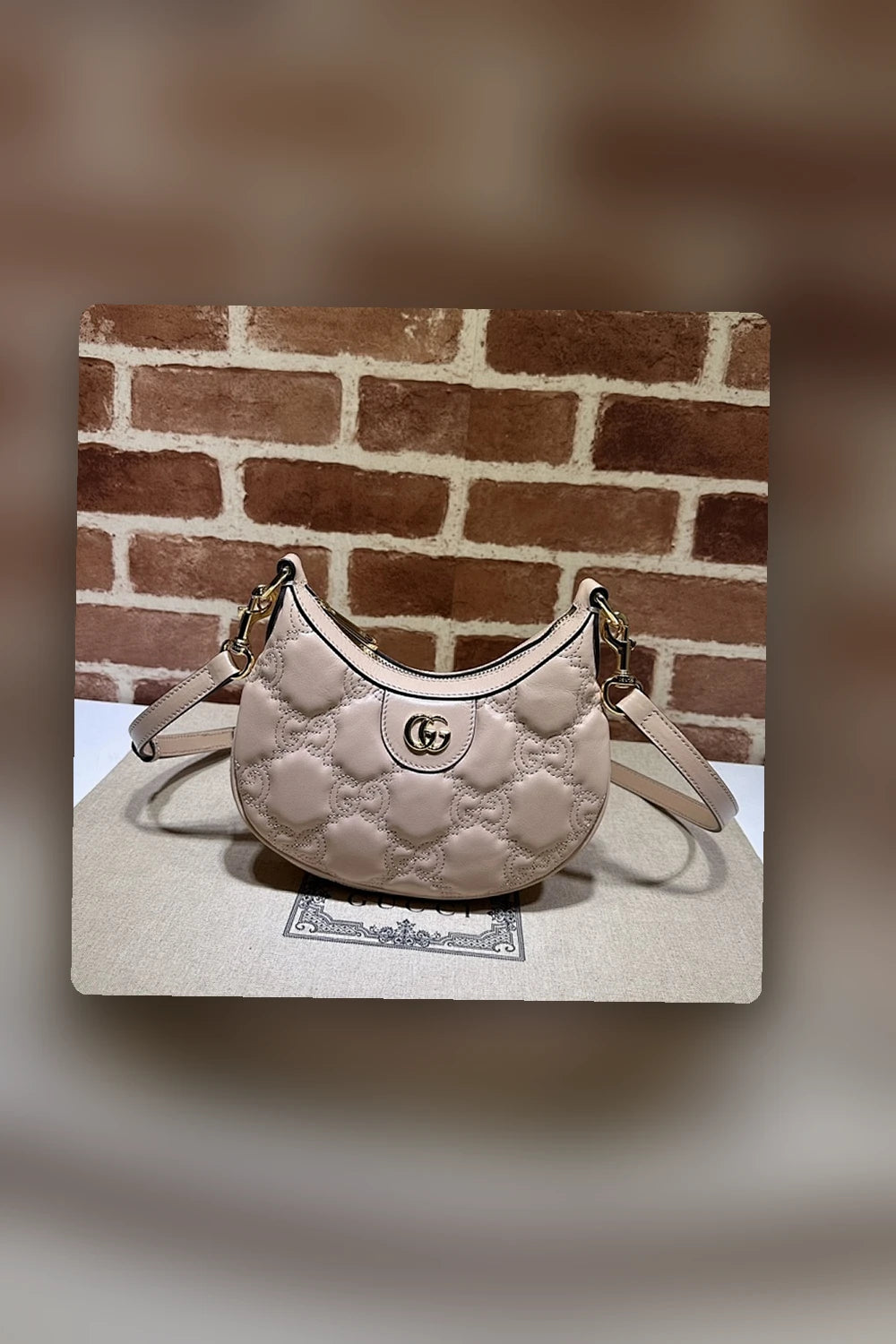 NB - GUKI Bag - 1269