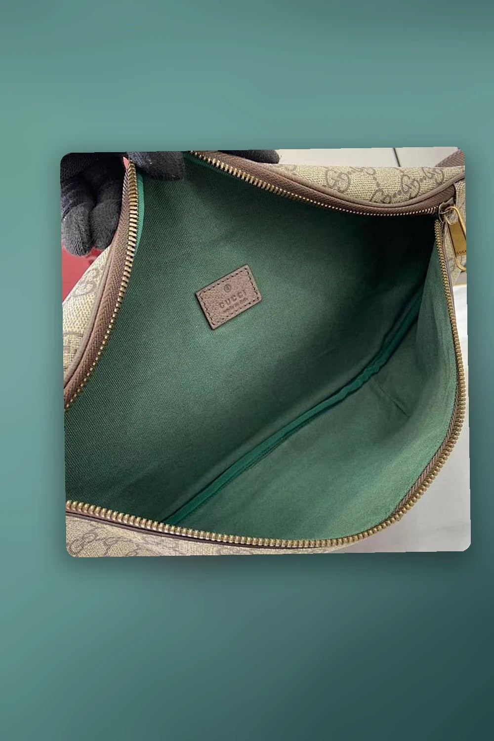NB - GUKI Bag - 634