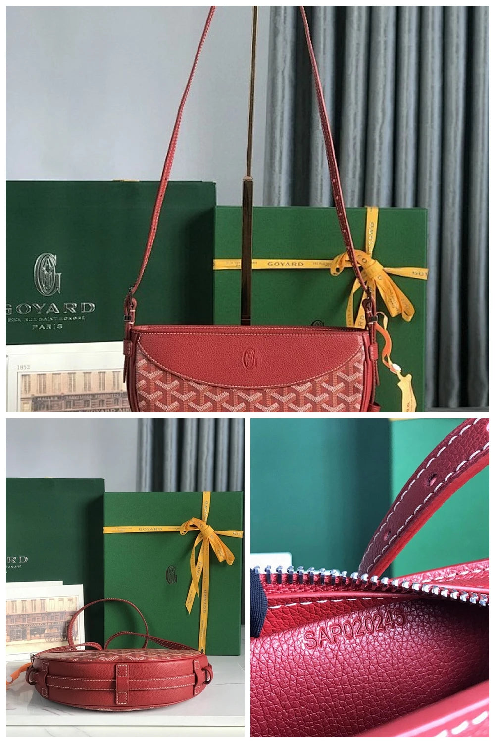NB - GYO Bag - 383