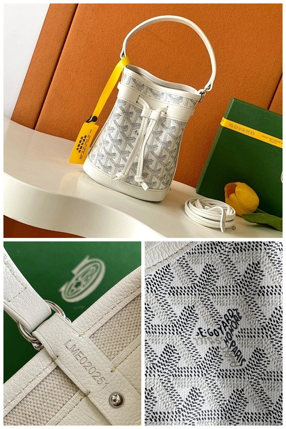 NB - GYO Bag - 1110
