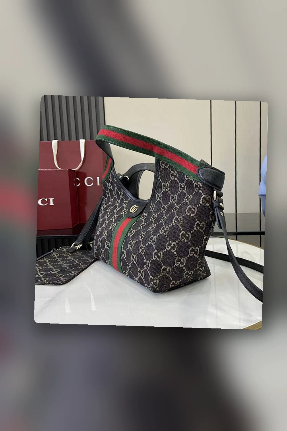NB - GUKI Bag - 268