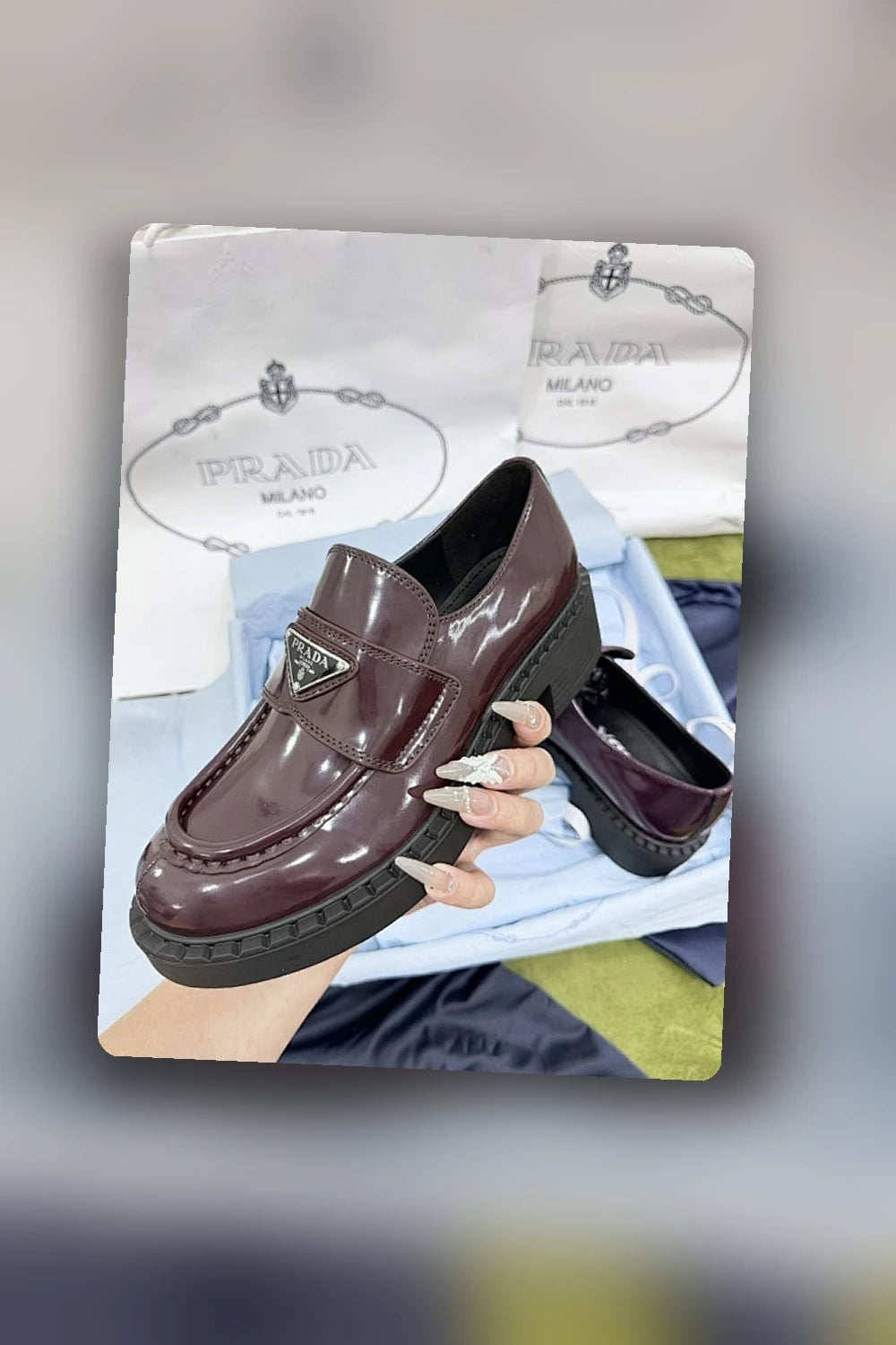 NB - PD Women Shoes - 812