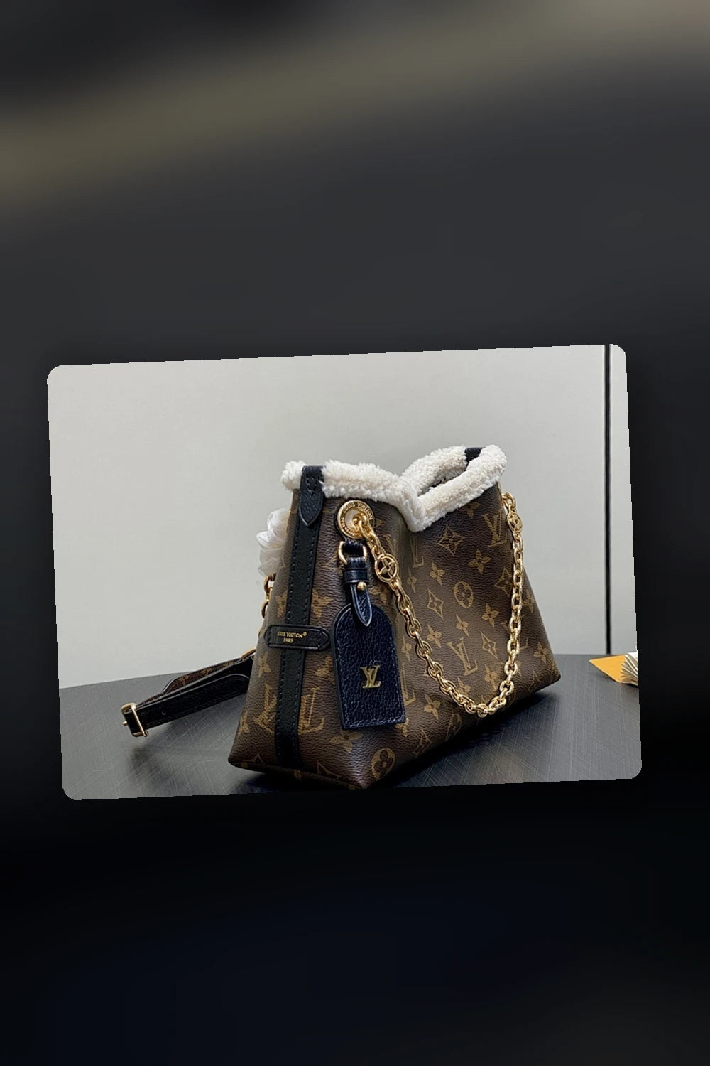 NB - LOV Bag - 1183