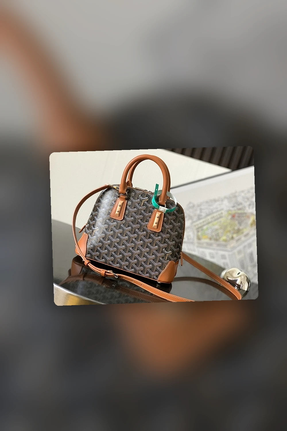 NB - GYO Bag - 970