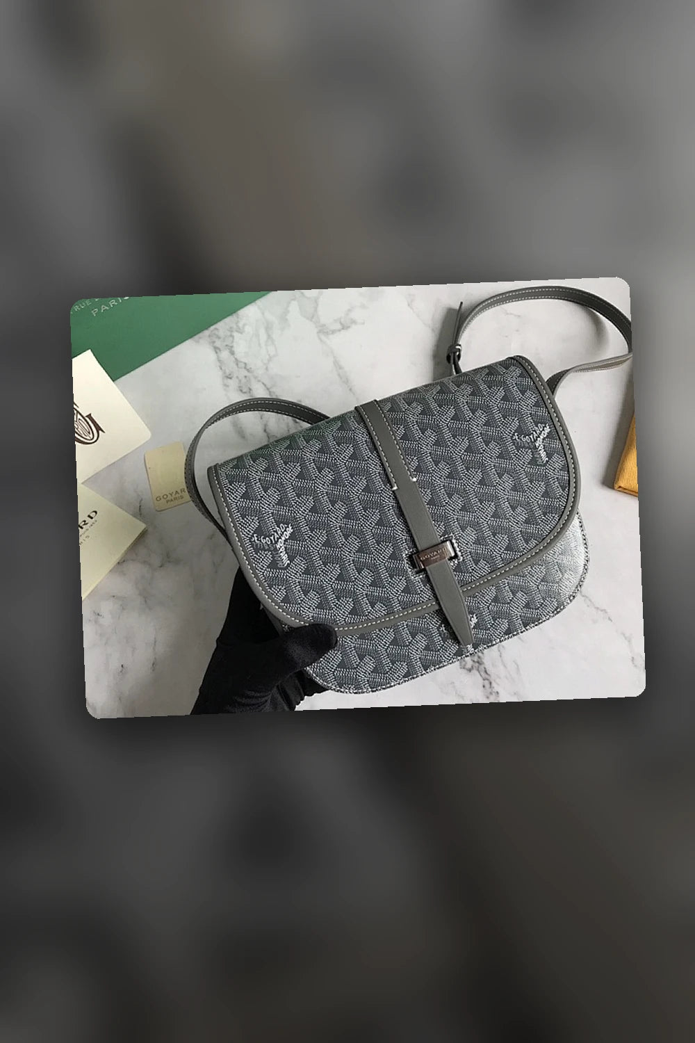 NB - GYO Bag - 1335