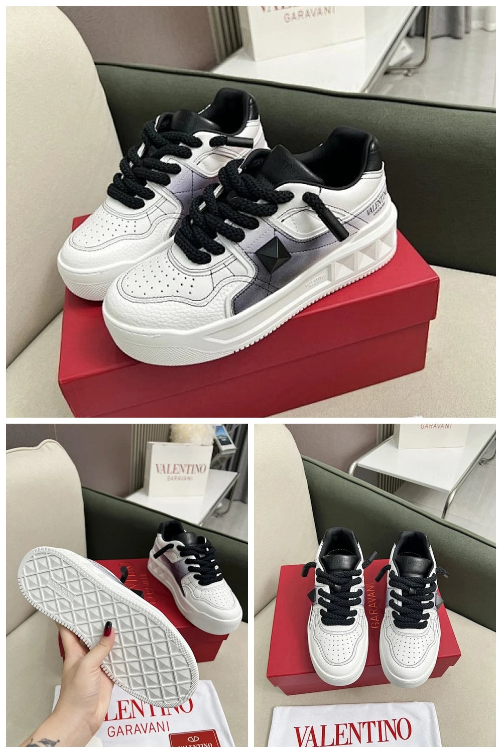 NB - VEL Women Shoes - 163
