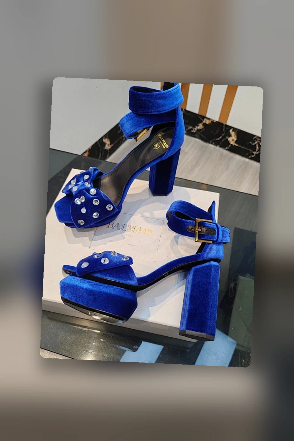 NB - BAM Women Shoes - 353