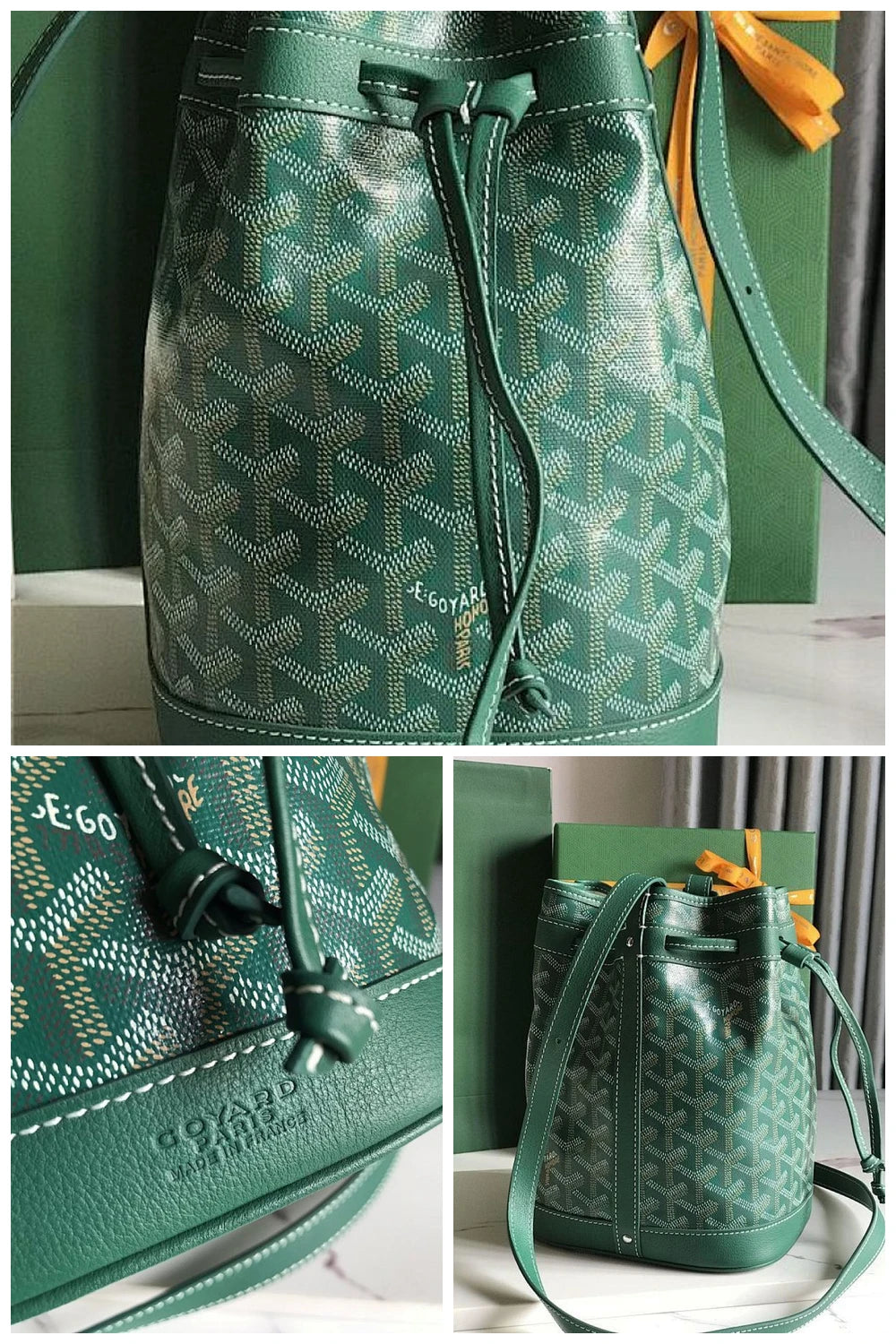 NB - GYO Bag - 572