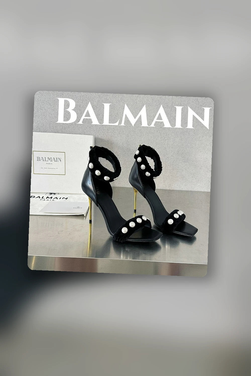 NB - BAM Women Shoes - 496