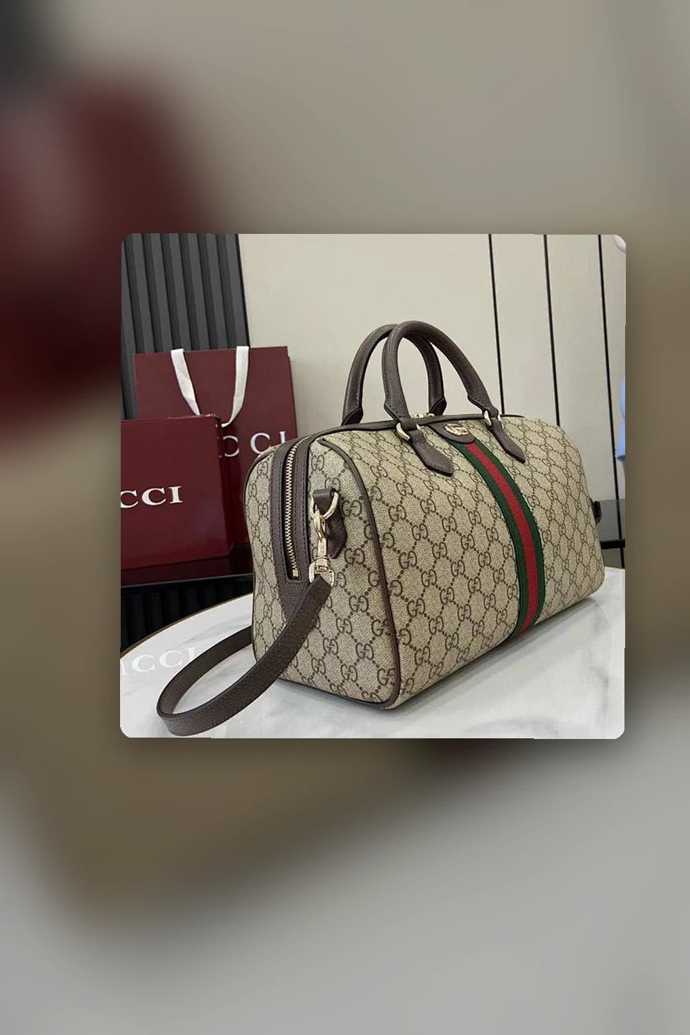 NB - GUKI Bag - 592