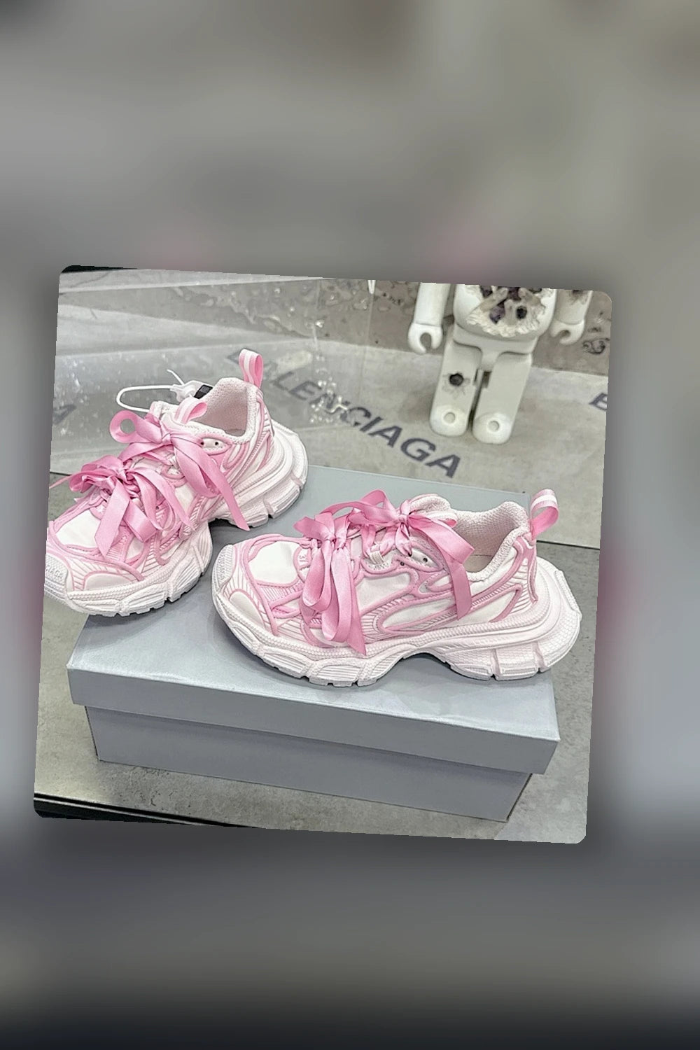NB - BG Women Shoes - 670