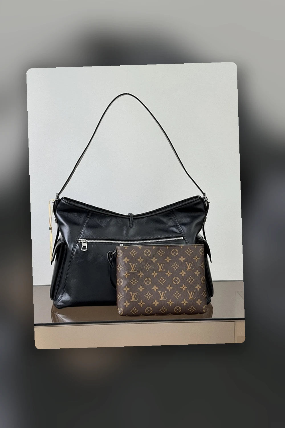 NB - LOV Bag - 1801
