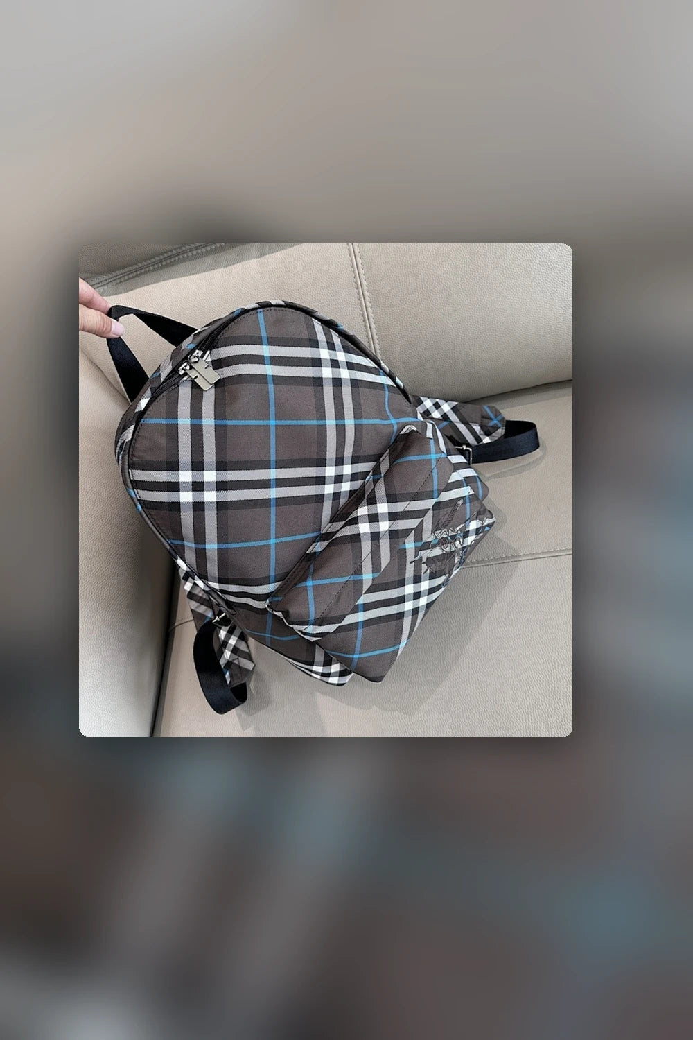 NB - BOR Bag - 738