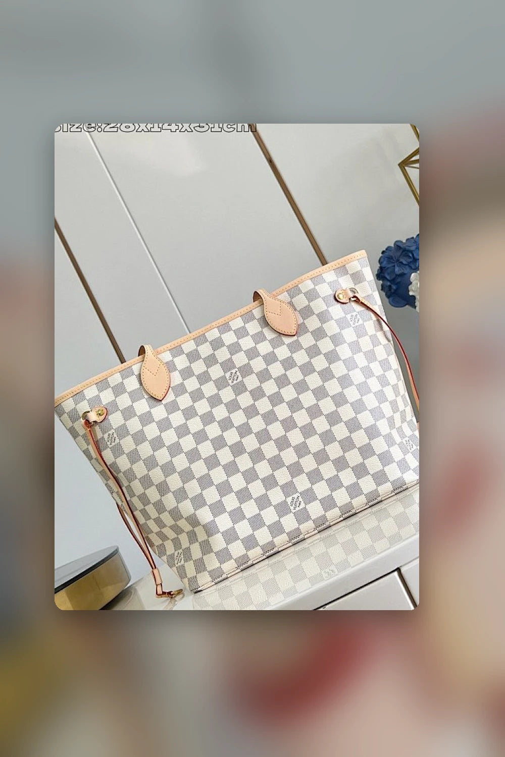 NB - LOV Bag - 1206