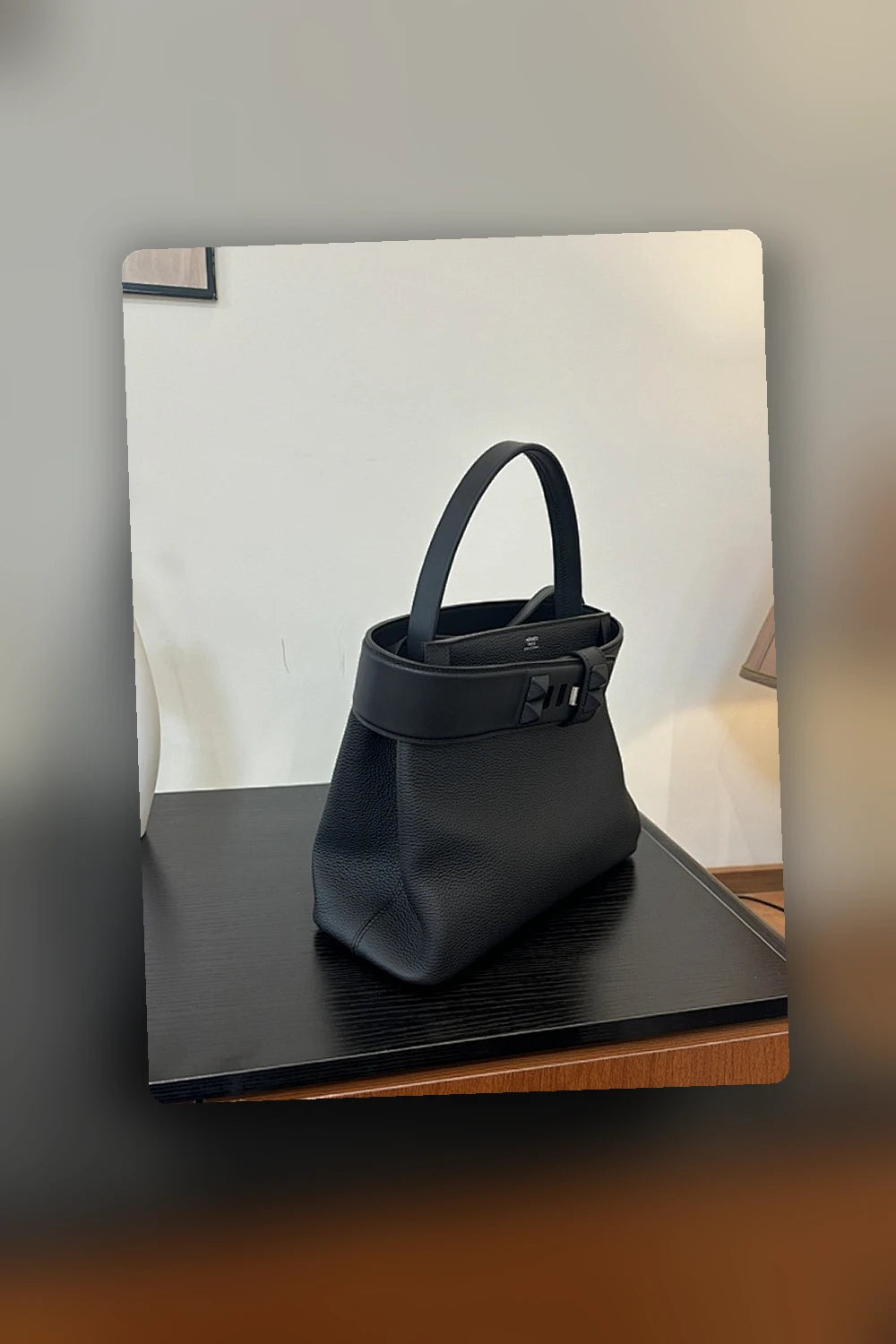 NB - HMS Bag - 1853