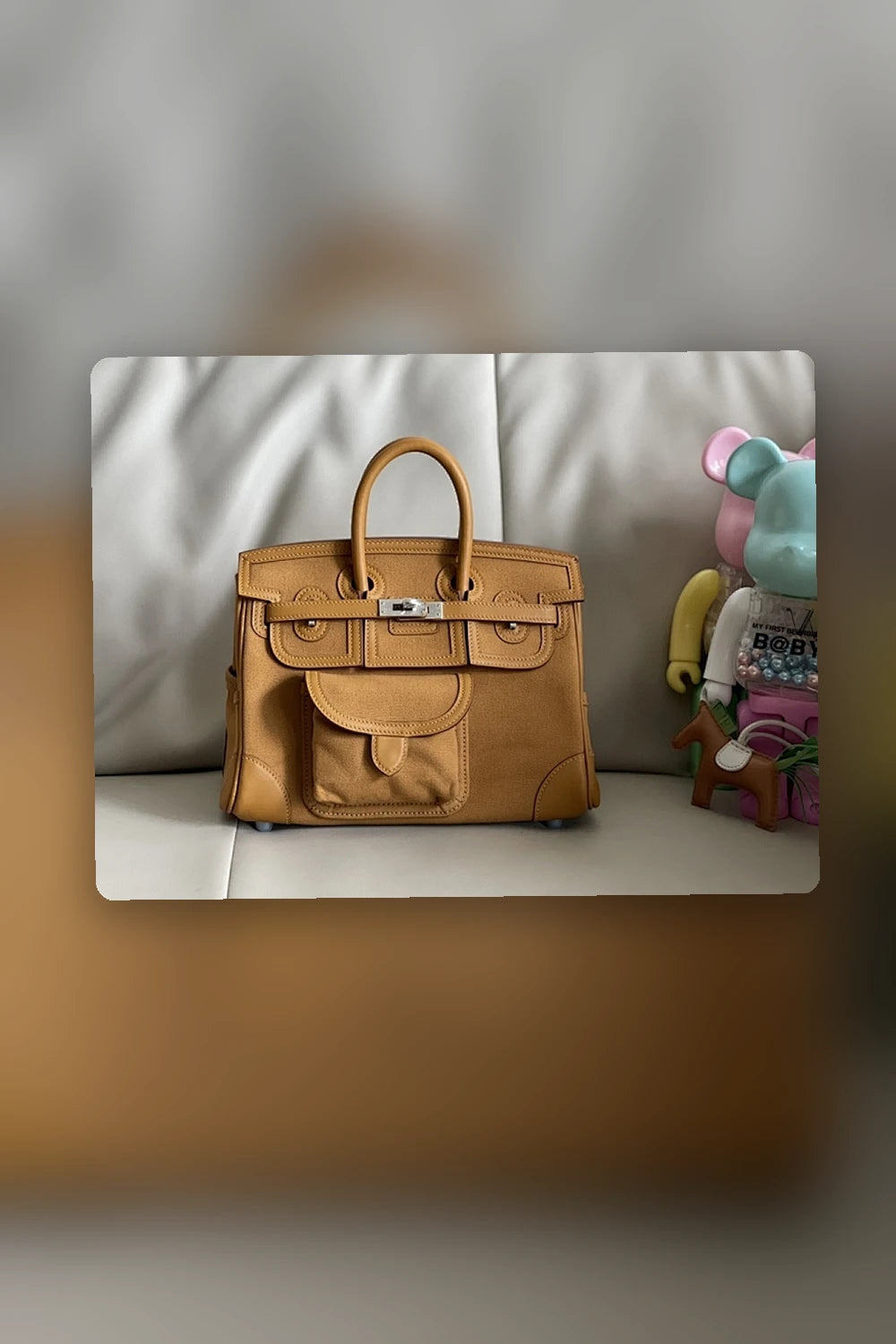 NB - HMS Bag - 885