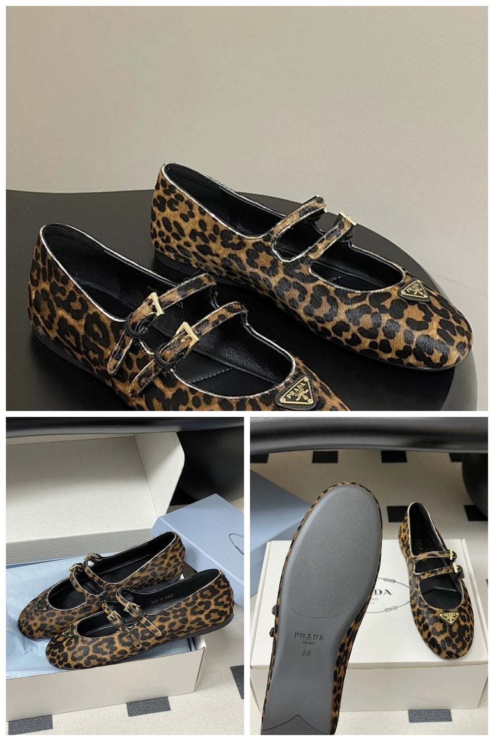 NB - PD Women Shoes - 399