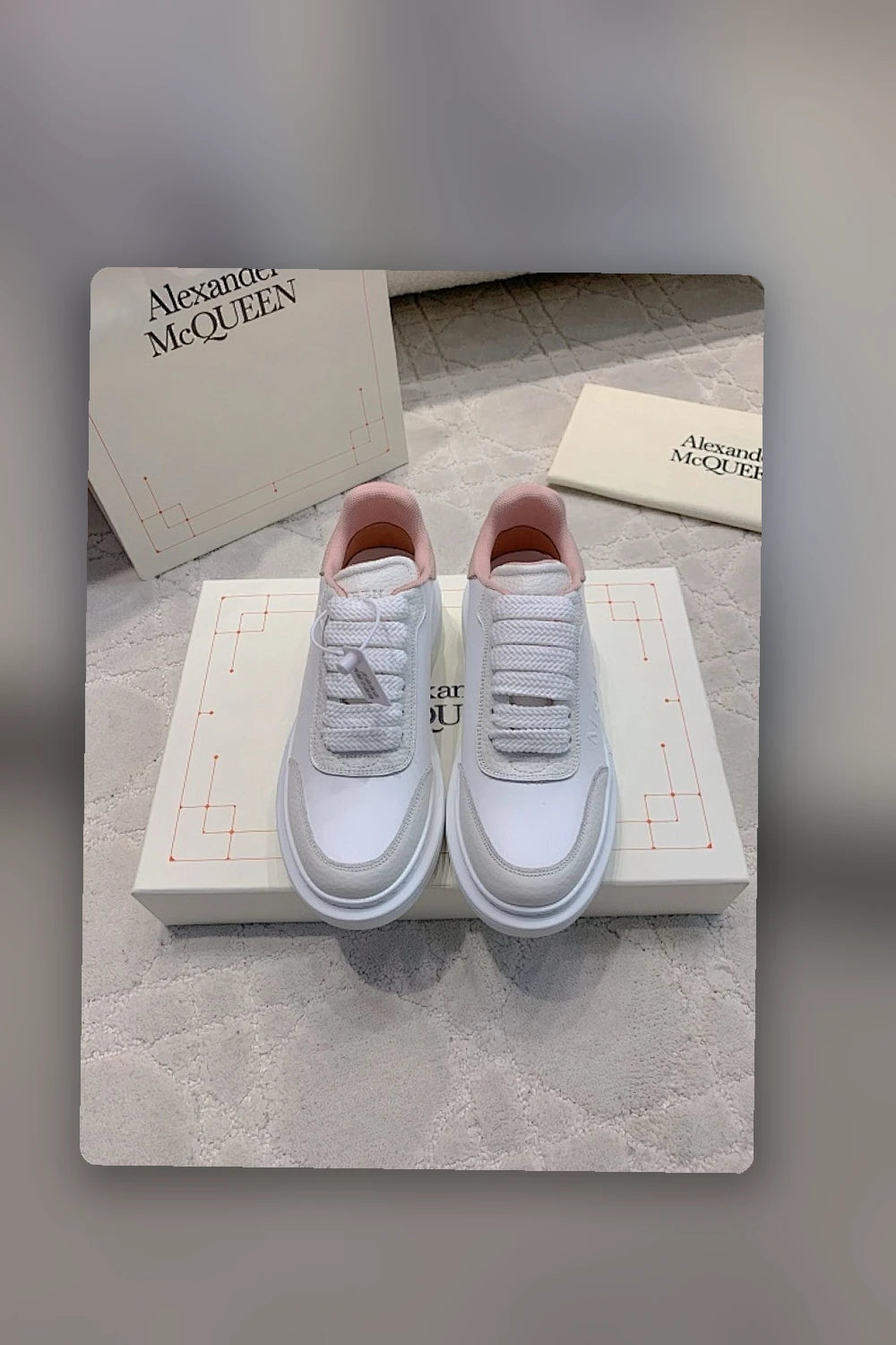 NB - AQ Women Shoes - 061
