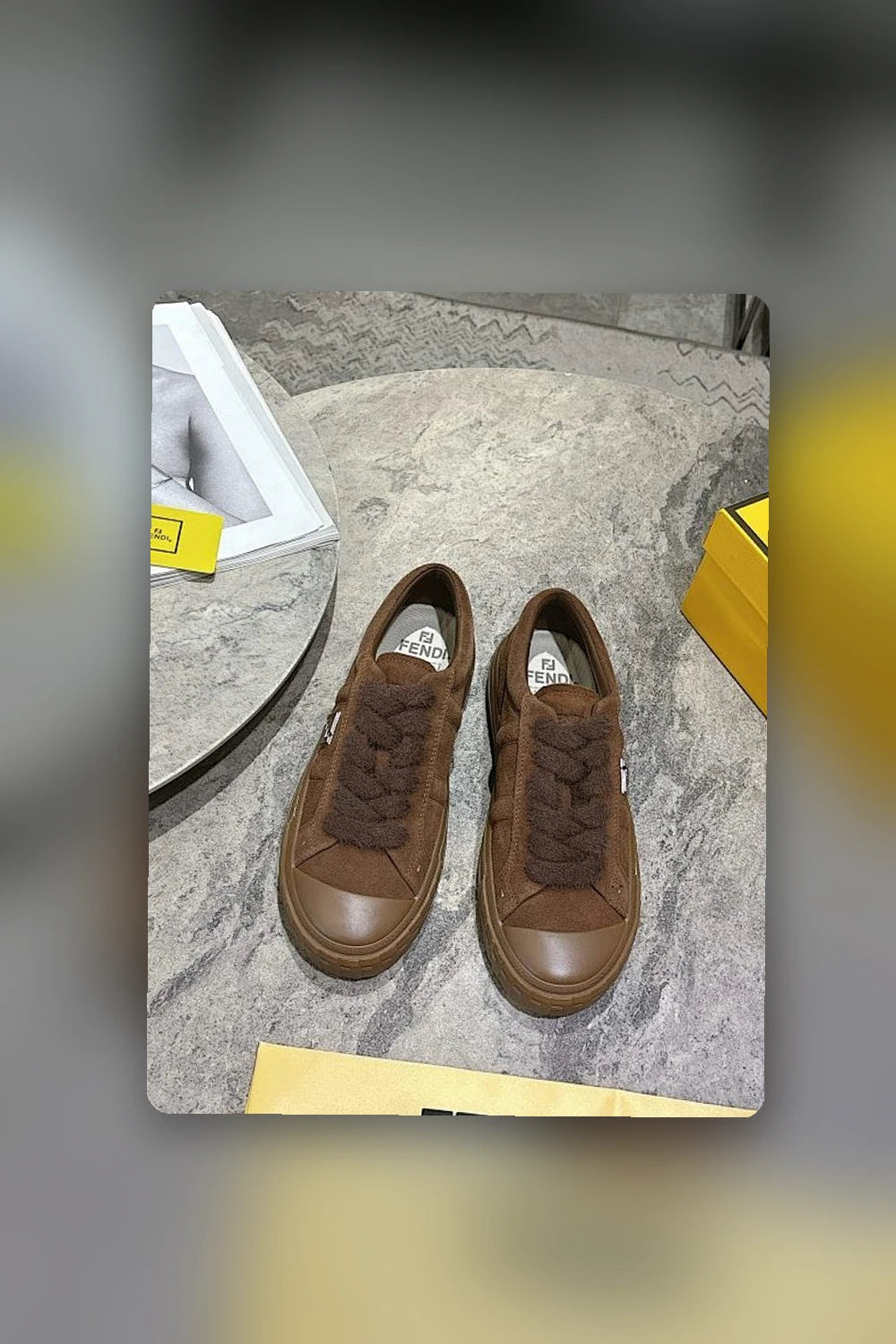 NB - FDE Women Shoes - 003