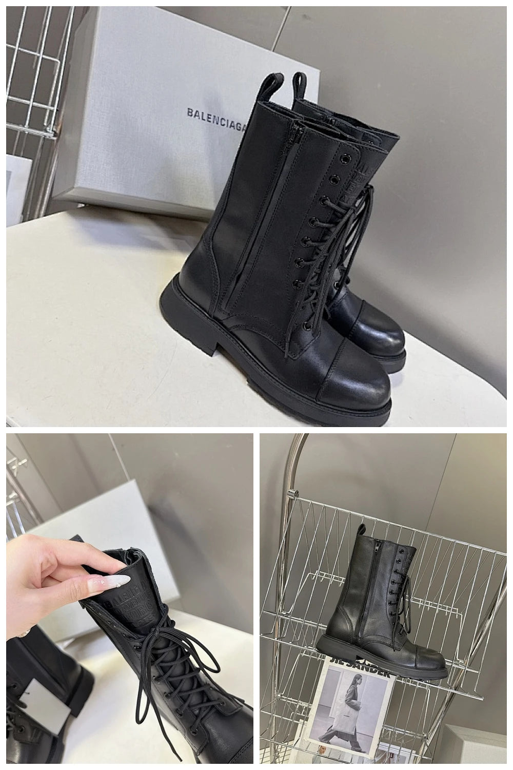 NB - BG Women Shoes - 1256