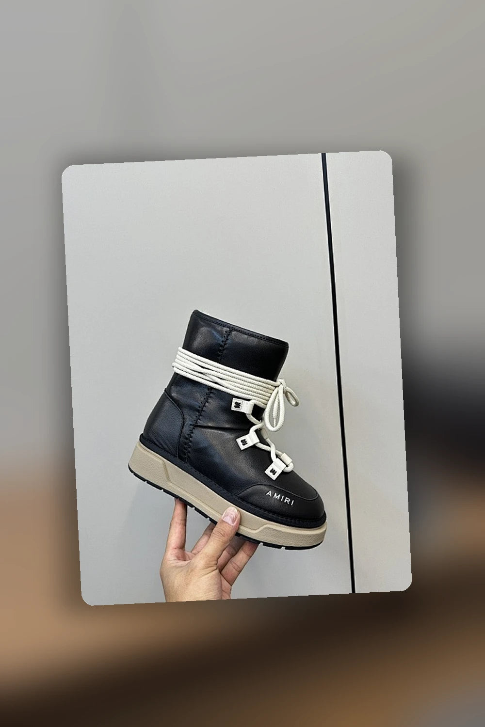 NB - AMIR Women Shoes - 125