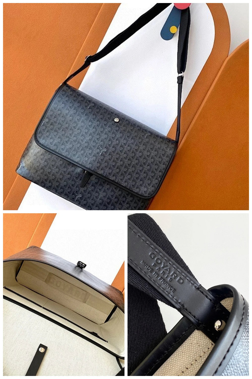 NB - GYO Bag - 761