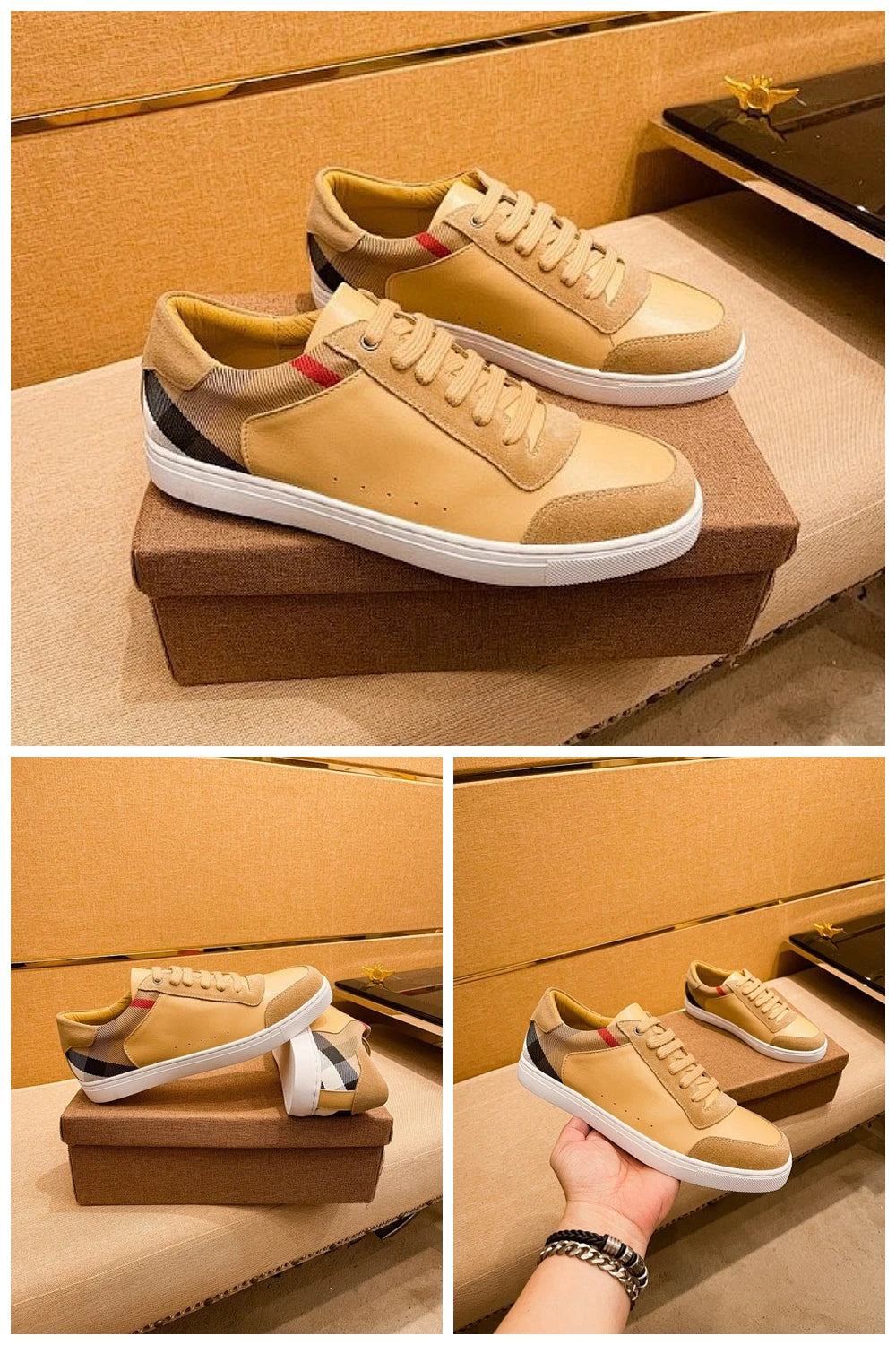 NB - BOR Women Shoes - 293