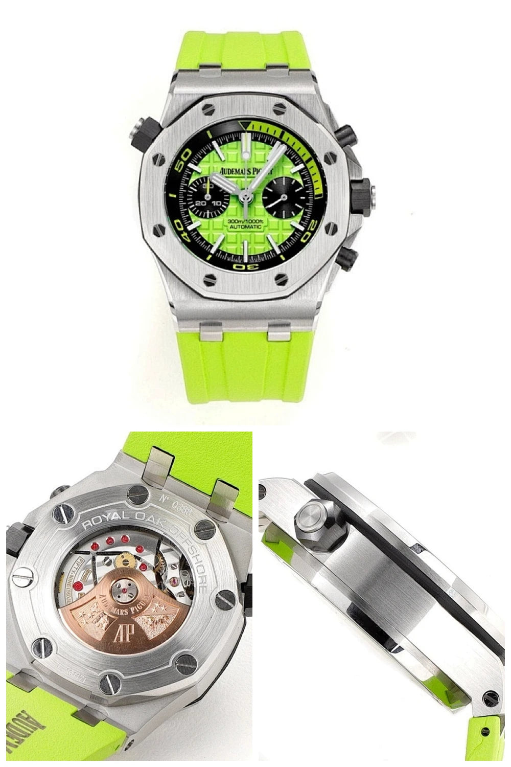 NB - Mix Watch - 754