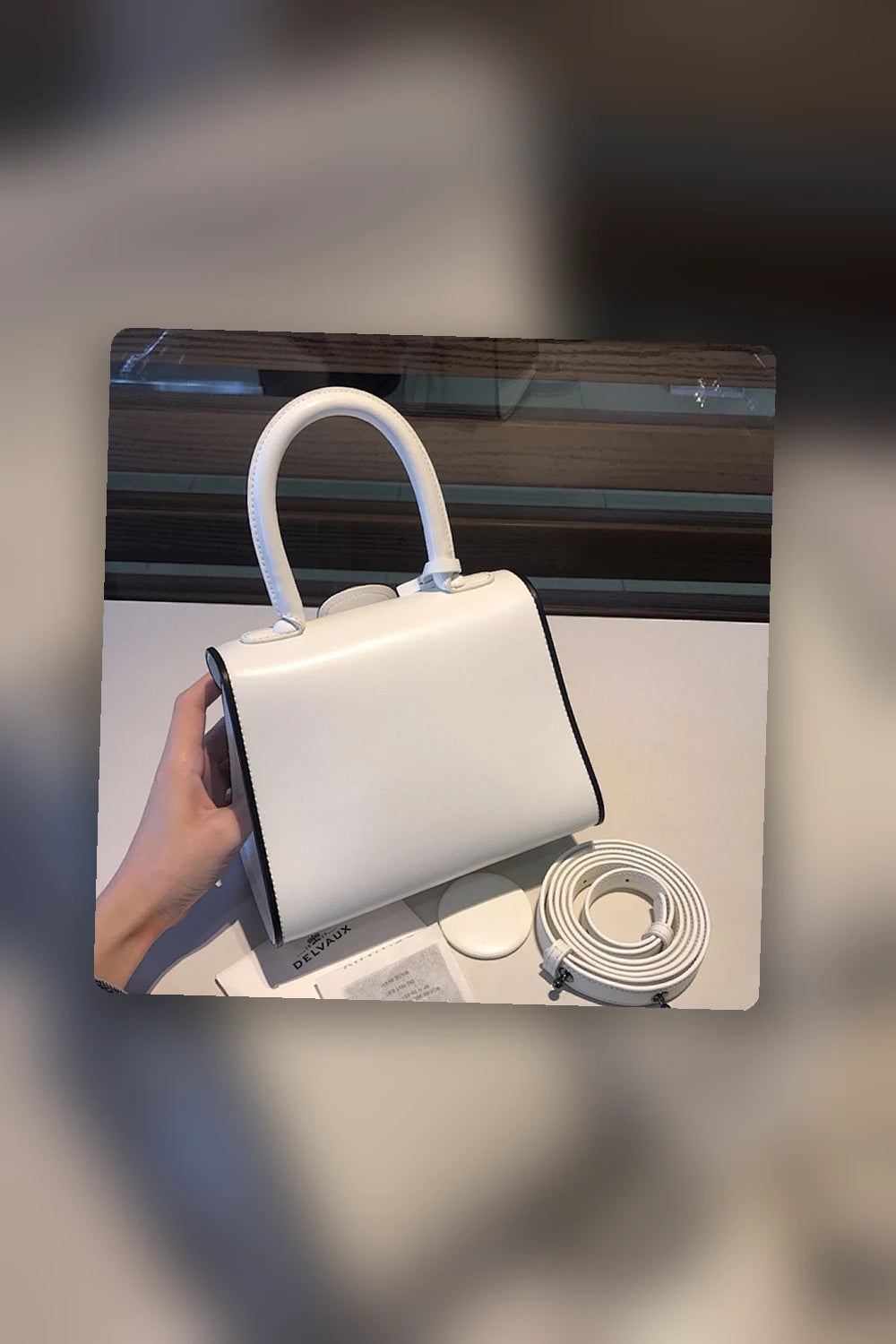 NB - DLVX Bag - 263