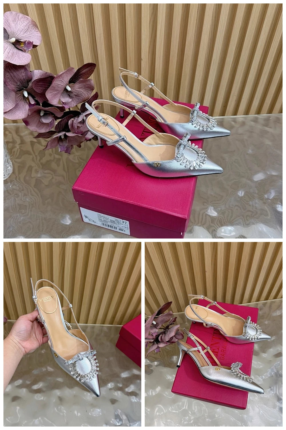 NB - VEL Women Shoes - 202