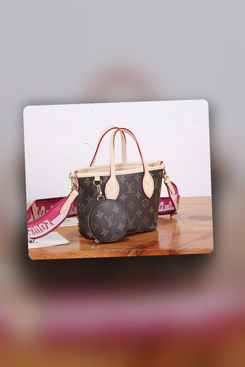 NB - LOV Bag - 1325