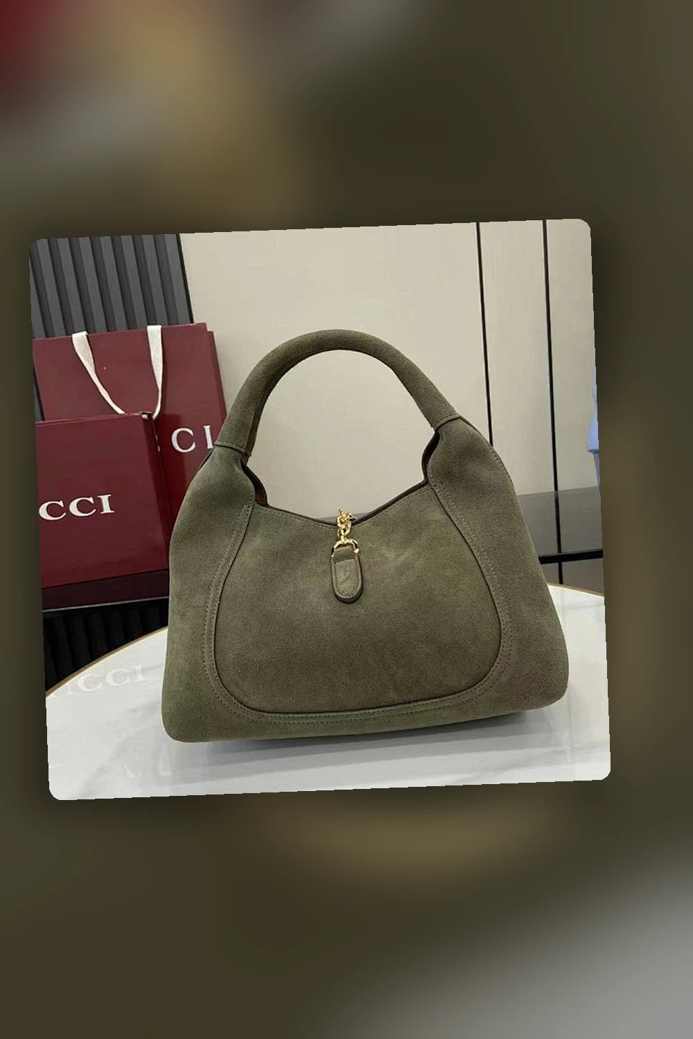 NB - GUKI Bag - 142