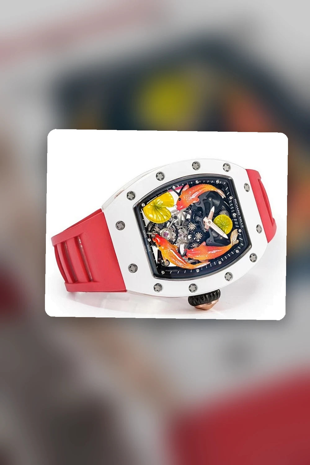 NB - Mix Watch - 1705