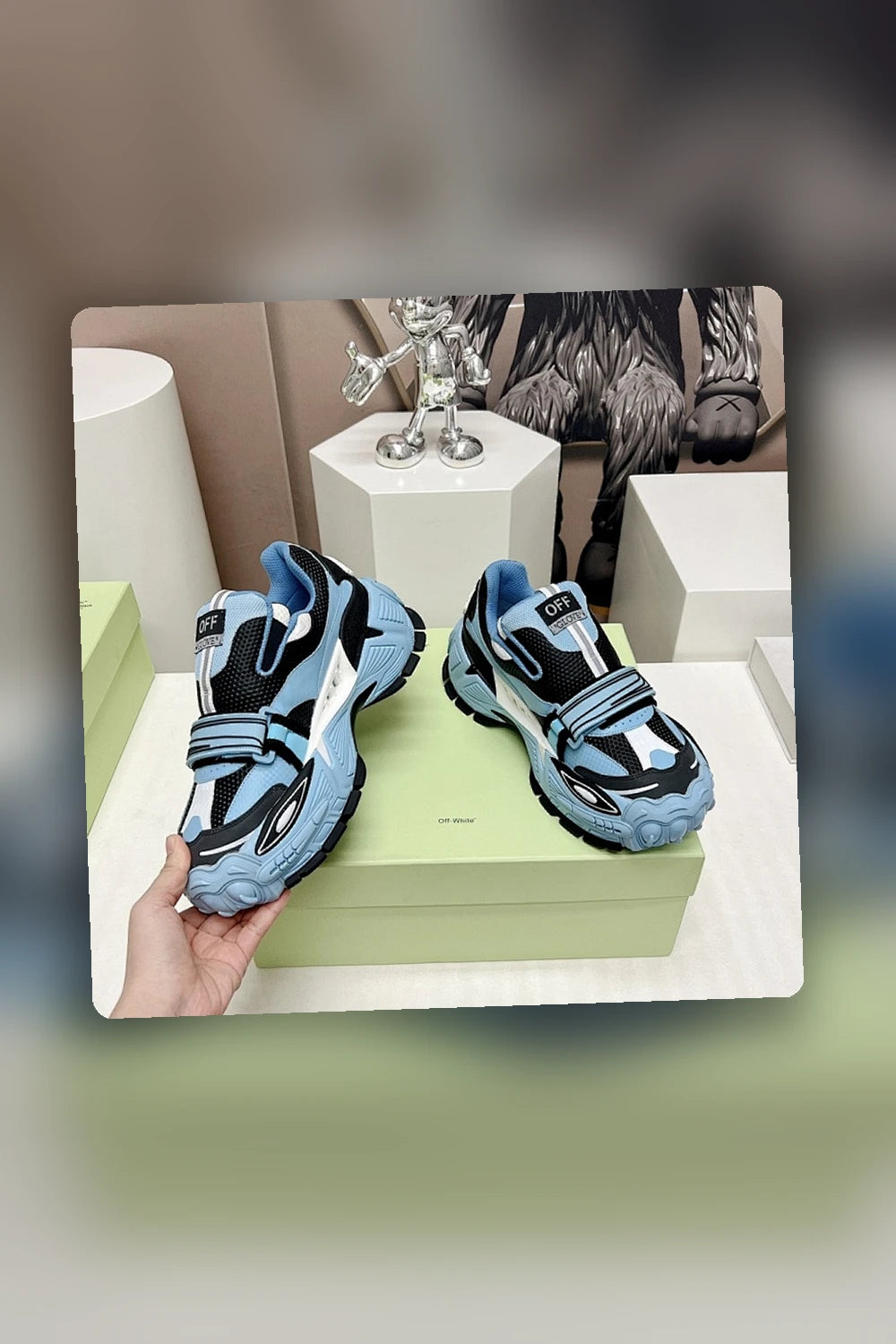 NB - YZO Women Shoes - 239