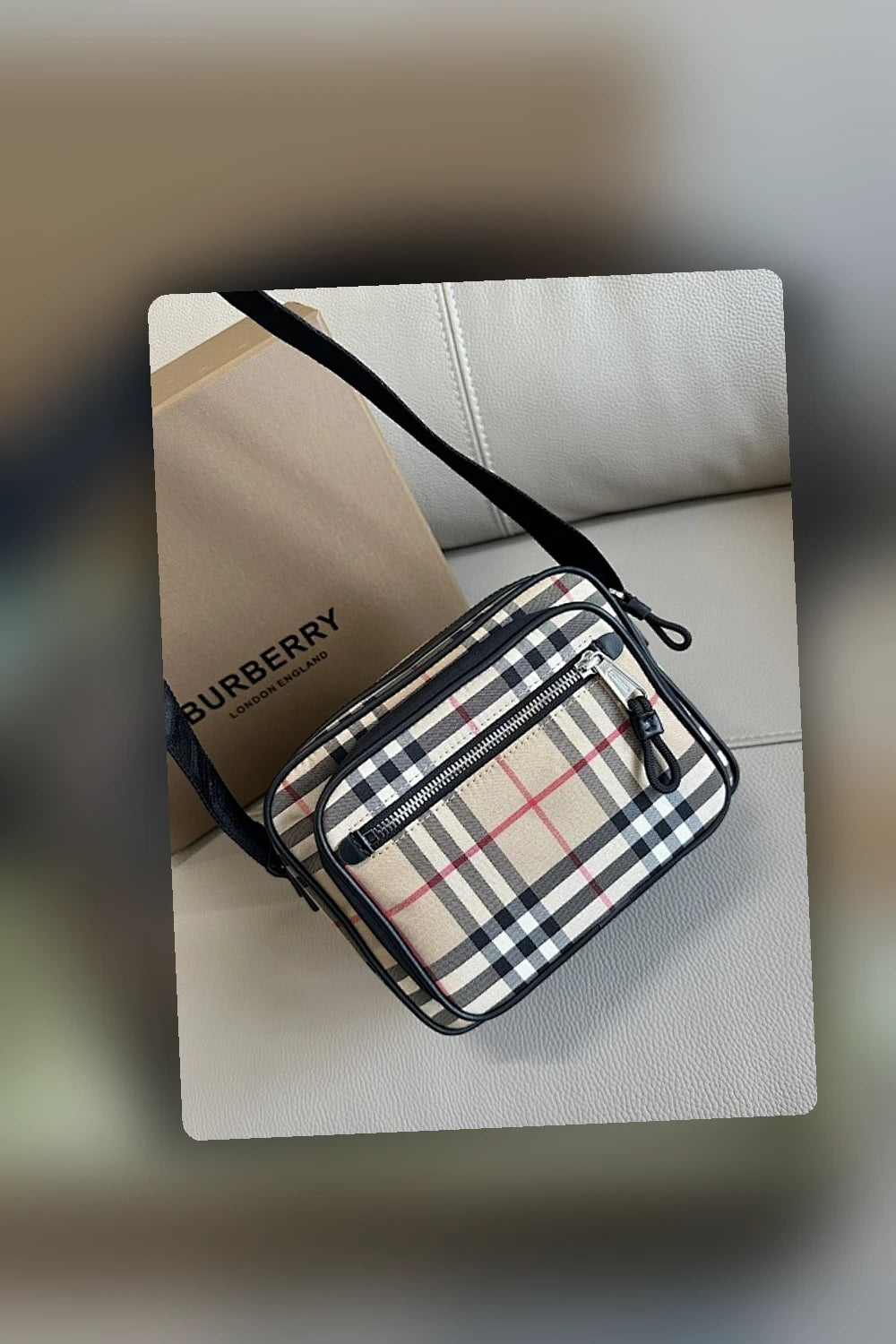 NB - BOR Bag - 830