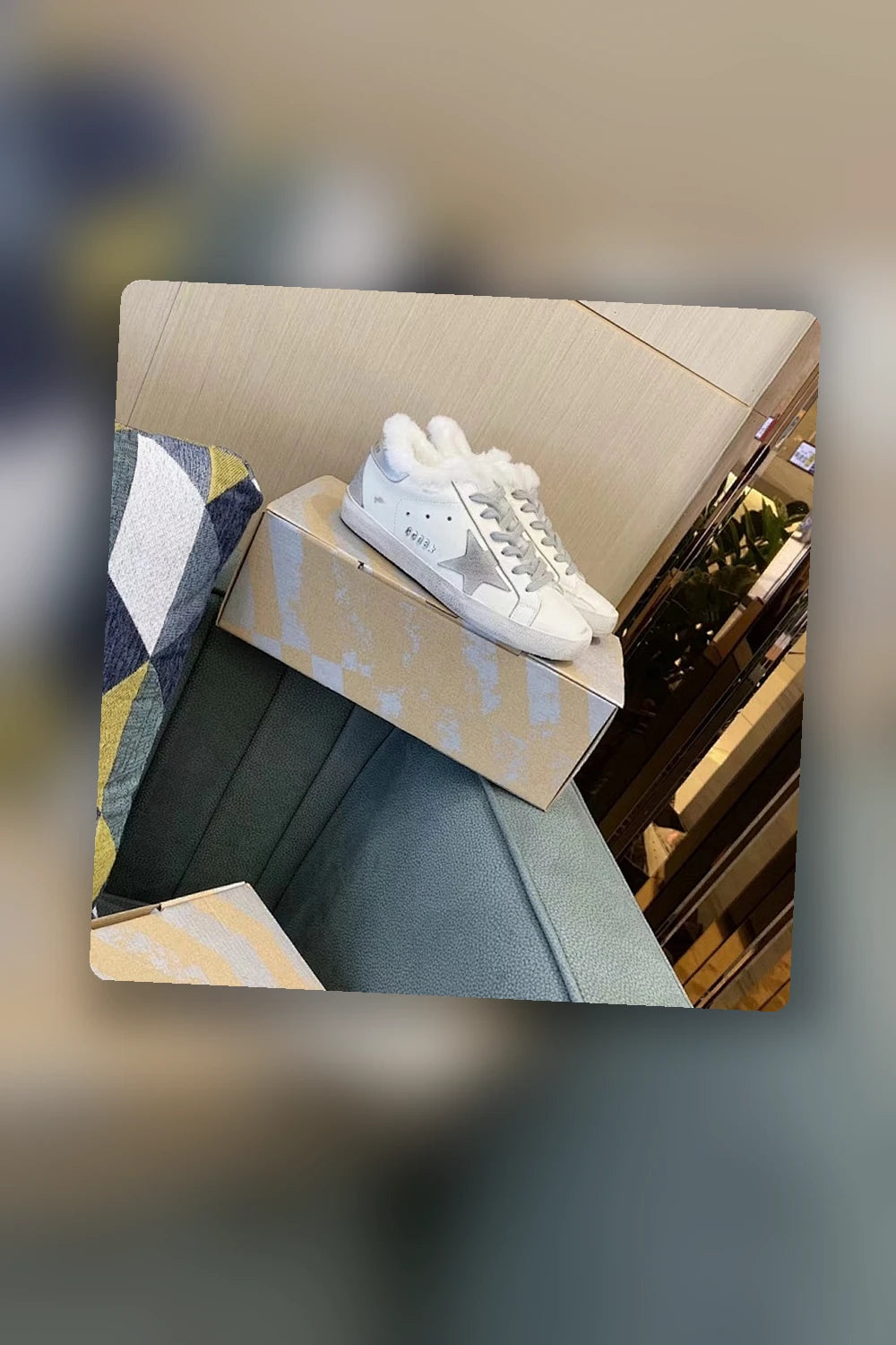 NB - SIMP Women Shoes - 269